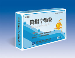 降脂寧顆粒