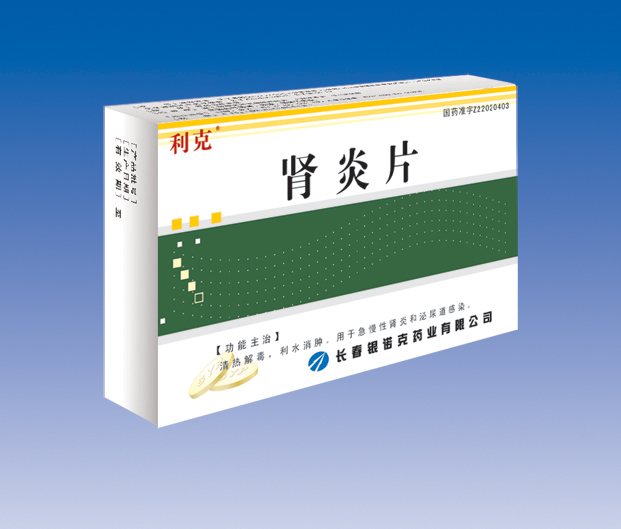 腎炎片